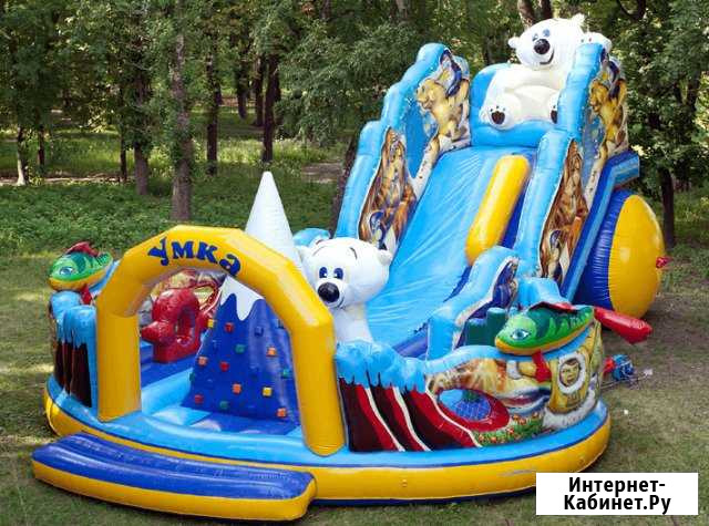 Батутный комплекс «Умка» Симферополь - изображение 1