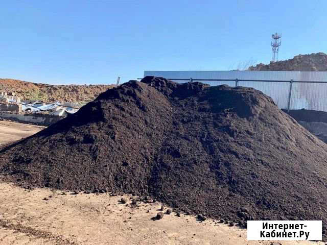 Навоз Чернозем Грунт Садовая смесь Домодедово - изображение 1