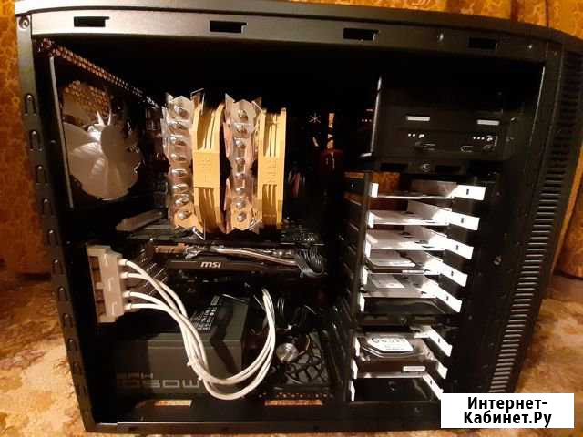 Компьютер (Intel Core i7-4770K) Невинномысск - изображение 1