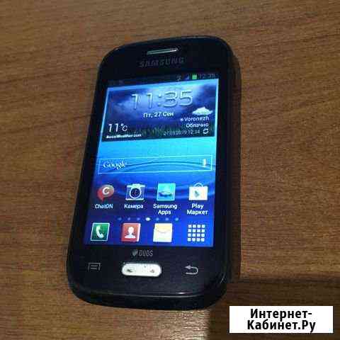 SAMSUNG Galaxy Young Duos GT-S6312 арт.34619 Воронеж