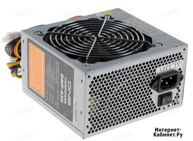 Блок питания DNS FinePower DNP-450 400W Петрозаводск - изображение 1