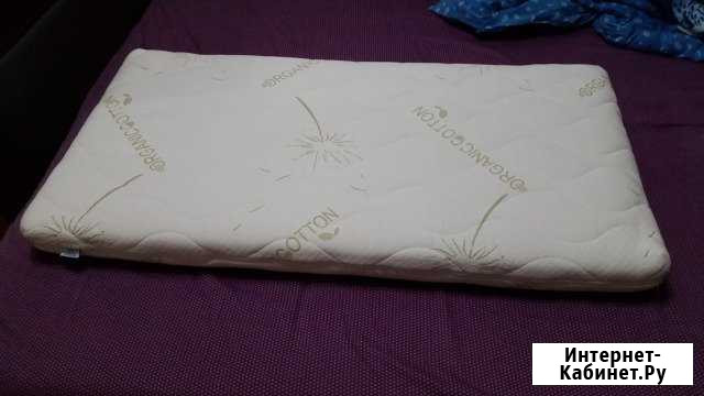 Матрас для детской кроватки Мурманск - изображение 1