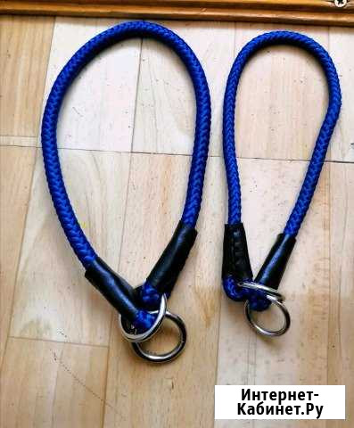 Ошейник для собак новый Калуга - изображение 1