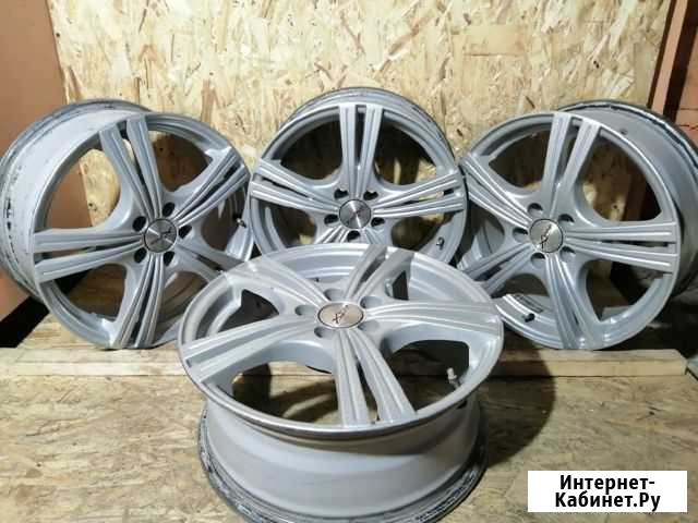 Литые диски R16 5 100 продам Пенза - изображение 1