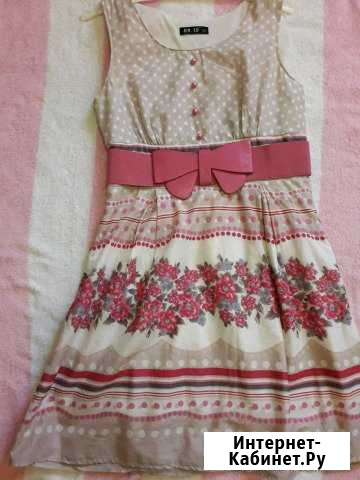 Платье Оренбург - изображение 1