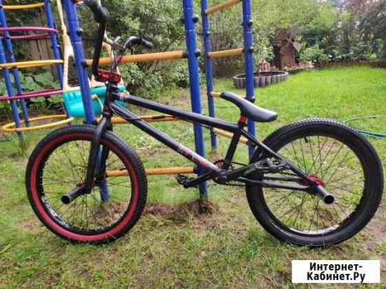 Велосипед BMX Москва