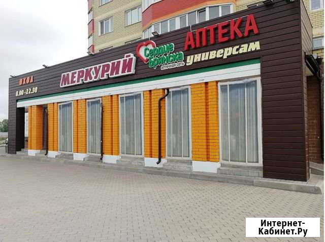 Торговое помещение, 25 кв.м. Брянск - изображение 1