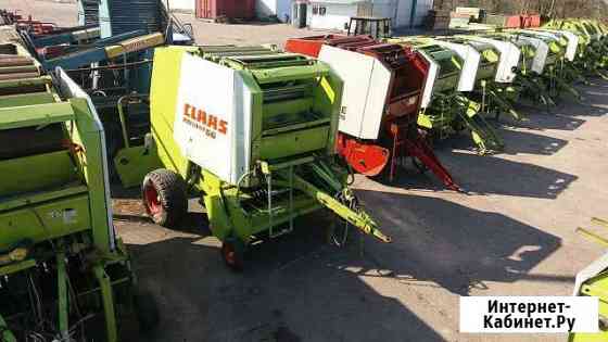 Пресс подборщик Claas Rollant Рязань