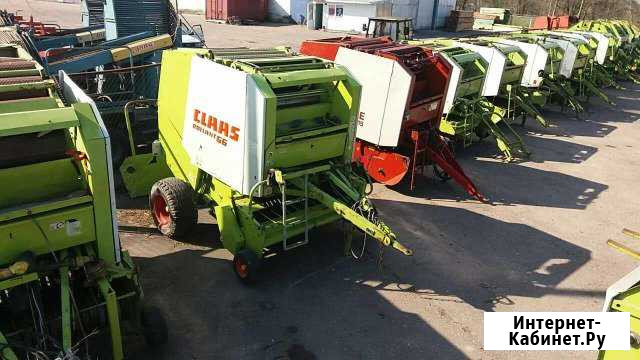 Пресс подборщик Claas Rollant Рязань - изображение 1