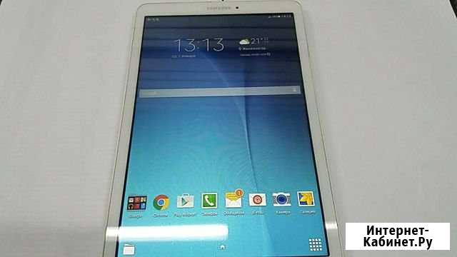 Планшет SAMSUNG SM-T561 Железногорск-Илимский - изображение 1
