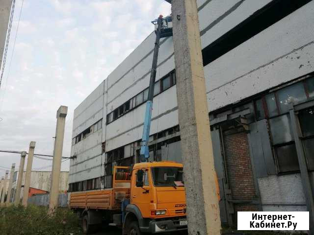 Услуги манипулятора Нефтекамск - изображение 1