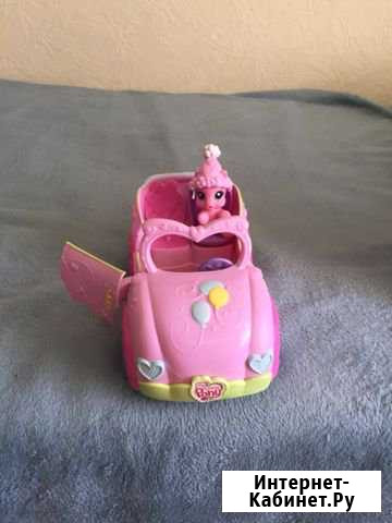 Машинка My Little Pony и лошадки Магадан - изображение 1