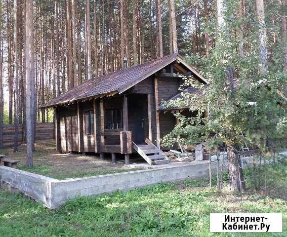 База отдыха в 5 км от города. Бани, гостевые дома Красноярск - изображение 1