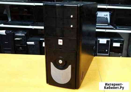 Игровой I5-Xeon/4х3000MHz + GTX1050 4-8GB Казань