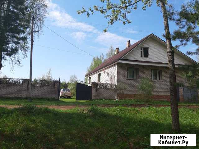 Дача 350 кв.м. на участке 60 сот. Пролетарий - изображение 1