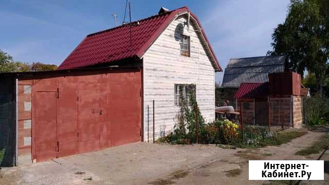 Дача 65 кв.м. на участке 6 сот. Магнитогорск - изображение 1