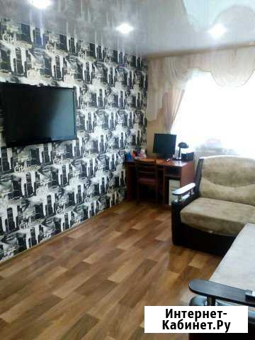 Комната 17 кв.м. в 3-к, 2/5 эт. Мурманск - изображение 1