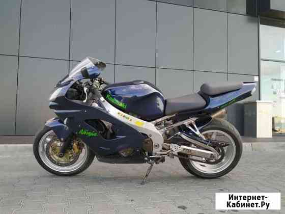 Kawasaki ZX-9R ninja 2003 Калининград