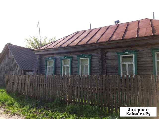 Дом 60 кв.м. на участке 25 сот. Наровчат - изображение 1