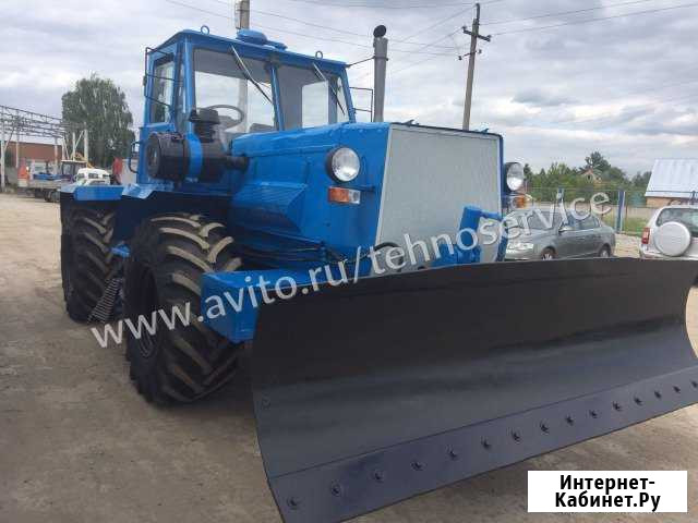 Хтз Т-150 после капитального ремонта Калуга - изображение 1