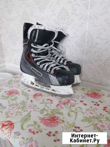 Коньки хоккейные Bauer Вязники - изображение 1