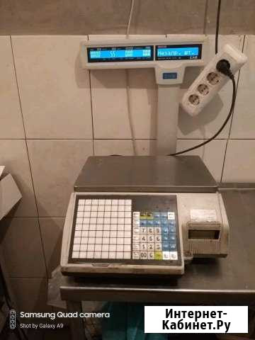 Весы электронные термо Екатеринбург - изображение 1