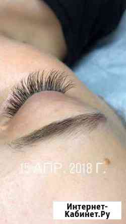 Наращивание ресниц.ботокс и ламинирование натураль Иваново