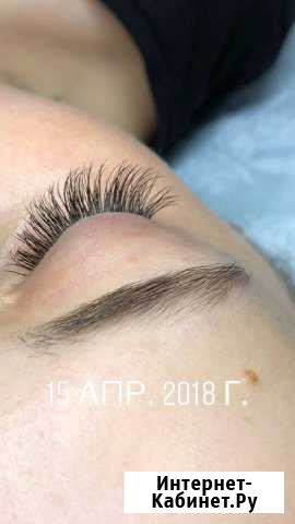 Наращивание ресниц.ботокс и ламинирование натураль Иваново - изображение 1