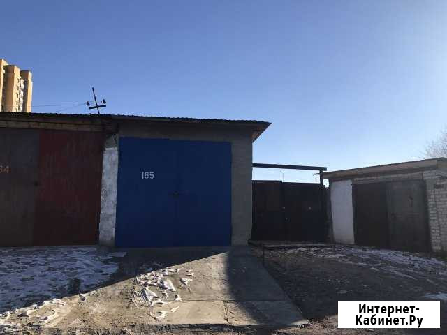 Гараж, 17 кв.м. Чита - изображение 1