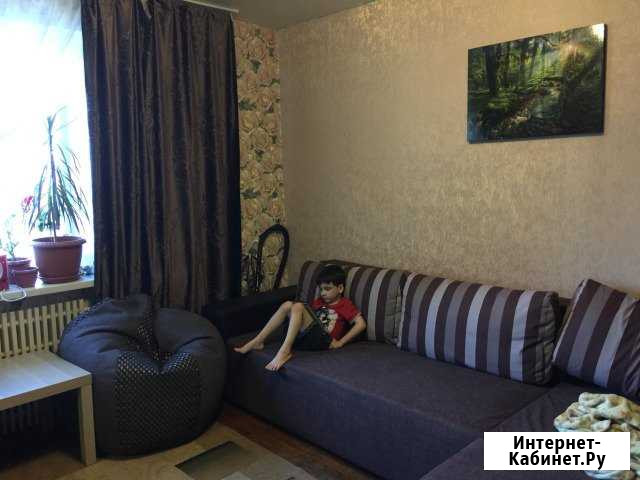 Комната 19 кв.м. в 1-к, 3/9 эт. Белгород - изображение 1