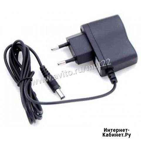 Sega/Dendy AC Adapter 5V (no box) Павлово