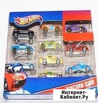 Набор Машинок Хот Вилс Миасс - изображение 1
