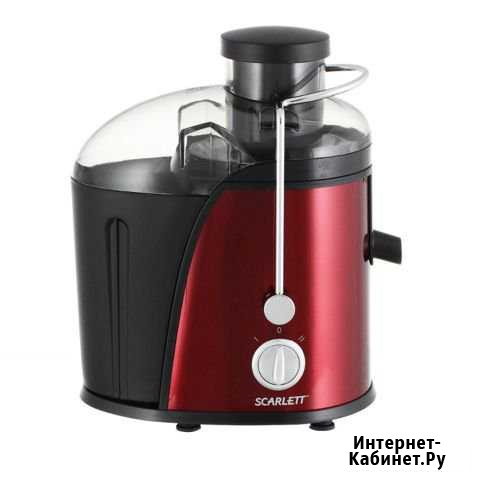 Соковыжималка Scarlett 850 Вт SC-JE50S15 Горно-Алтайск - изображение 1