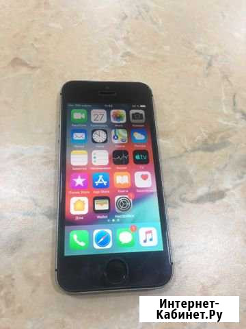 iPhone 5s 16GB Анапа - изображение 1