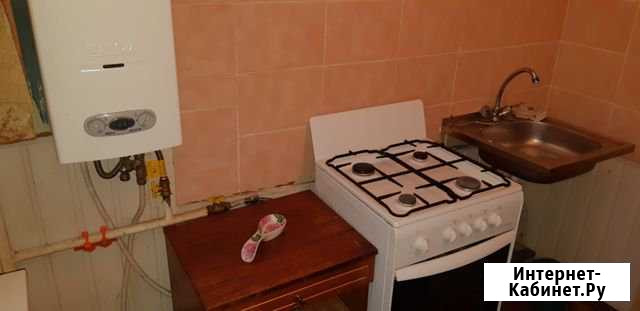 Комната 34 кв.м. в 3-к, 2/2 эт. Иваново - изображение 1