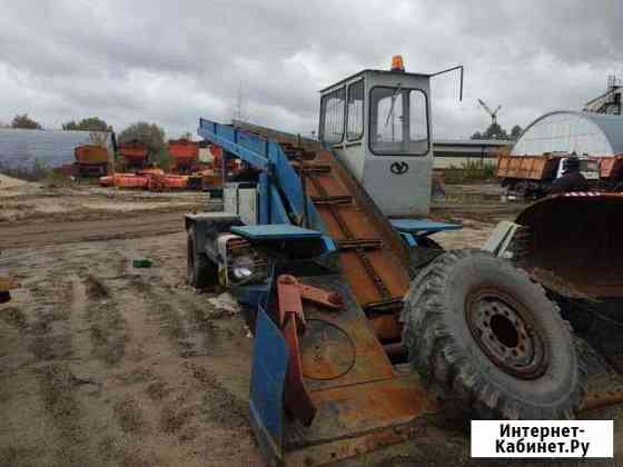 Снегопогрузчик ко-206 ан Казань