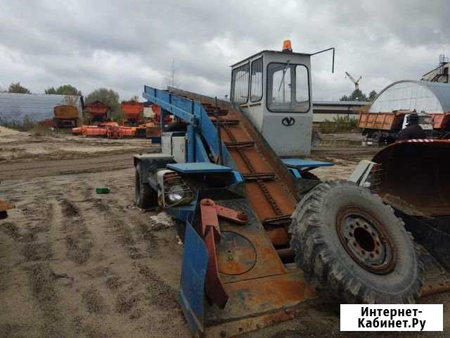 Снегопогрузчик ко-206 ан Казань - изображение 1