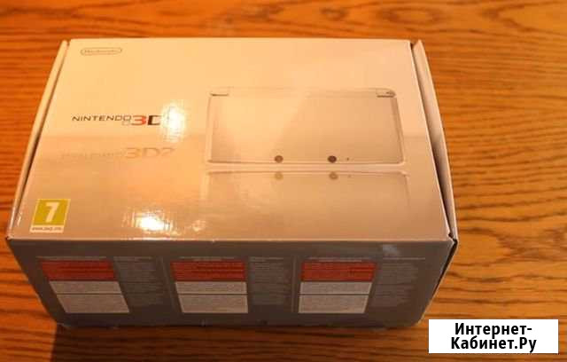 Nintendo 3ds Похвистнево - изображение 1