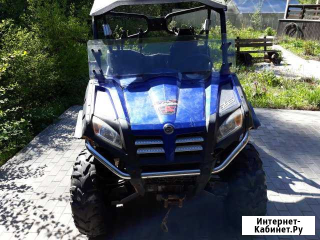 Багги CF Z6 Икша - изображение 1