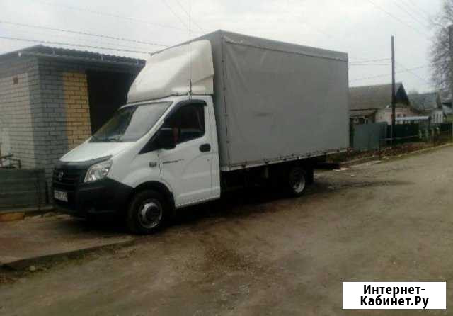 Грузоперевозки Сыктывкар - изображение 1