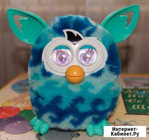 Furby Boom Воркута
