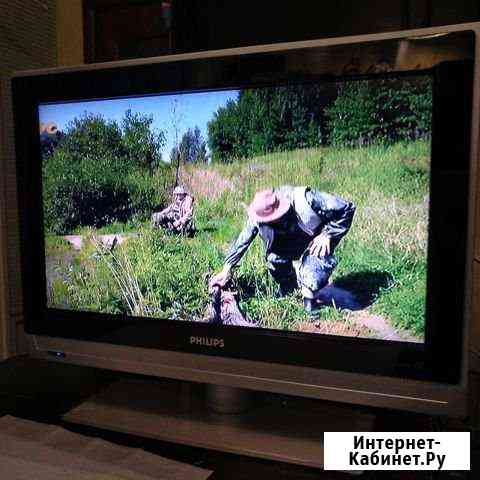 Телевизор philips LCD 66см Новороссийск