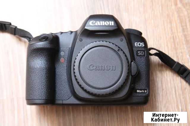 Canon EOS 5D Mark II боди Миасс - изображение 1