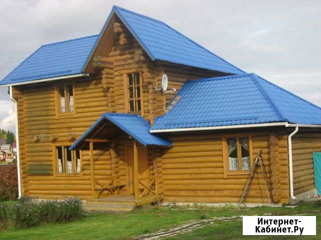 Коттедж 120 кв.м. на участке 18 сот. Пермь - изображение 1