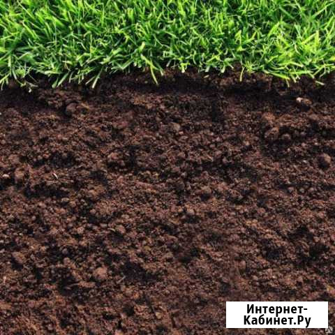 Грунт растительный полевой, грунт торфянистый Калининград - изображение 1