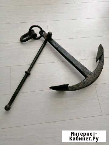 Якорь Севастополь - изображение 1