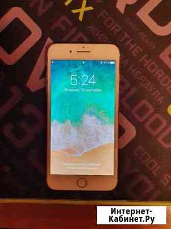 iPhone 7 Plus 128gb Rose Gold Братск