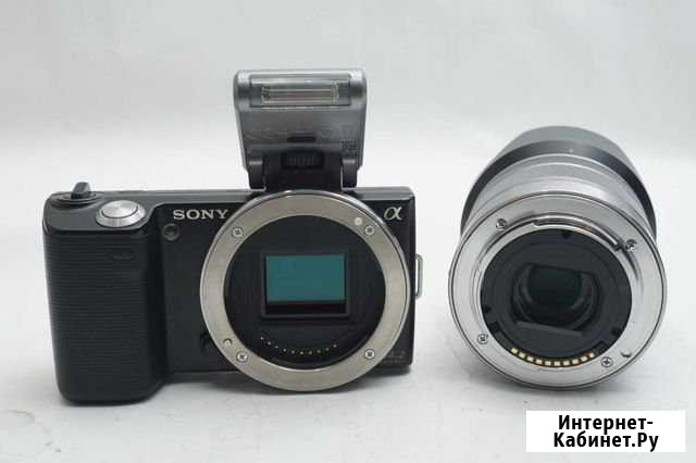 Sony NEX-5 SEL 18:55 Нижний Новгород - изображение 1