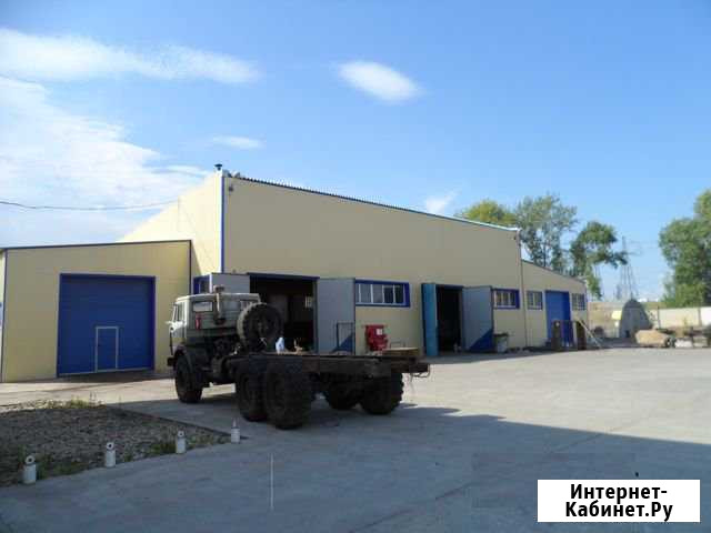 Производственное помещение, 600 кв.м. Набережные Челны - изображение 1