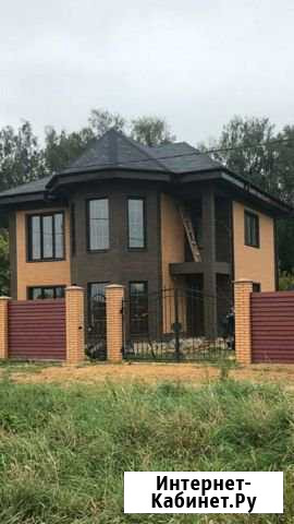 Дом 140 кв.м. на участке 6 сот. Обнинск - изображение 1